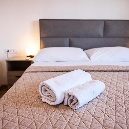 度假居 Olea Holiday Home Benkovac-Apartment With Private Pool,Garden And Parking