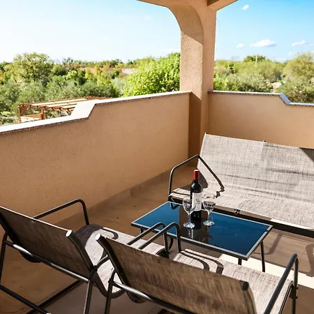 Semesterbostad OLEA Holiday Home Benkovac-private pool,garden&parking