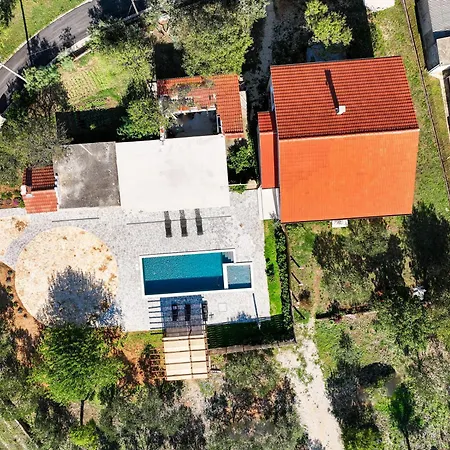 OLEA Holiday Home Benkovac-private pool,garden&parking * Sopot (Zadar)
