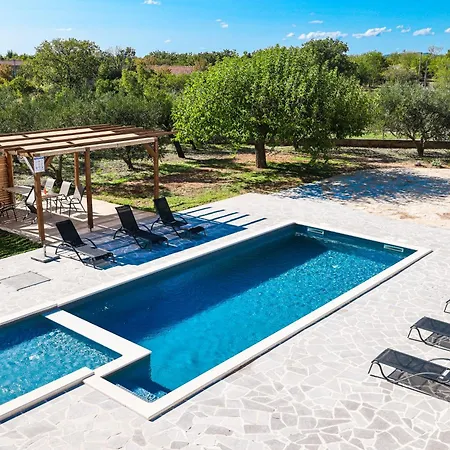 Olea Benkovac-private Pool,garden And Parking * Sopot (Zadar)